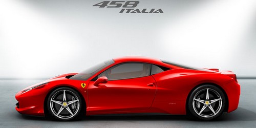 458 Italia : Ferrari rappelle 1.200 exemplaires