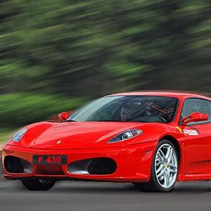 La Ferrari de Musulin a été retrouvée