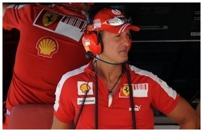 Michael Schumacher prolonge de trois ans sa collaboration avec Ferrari